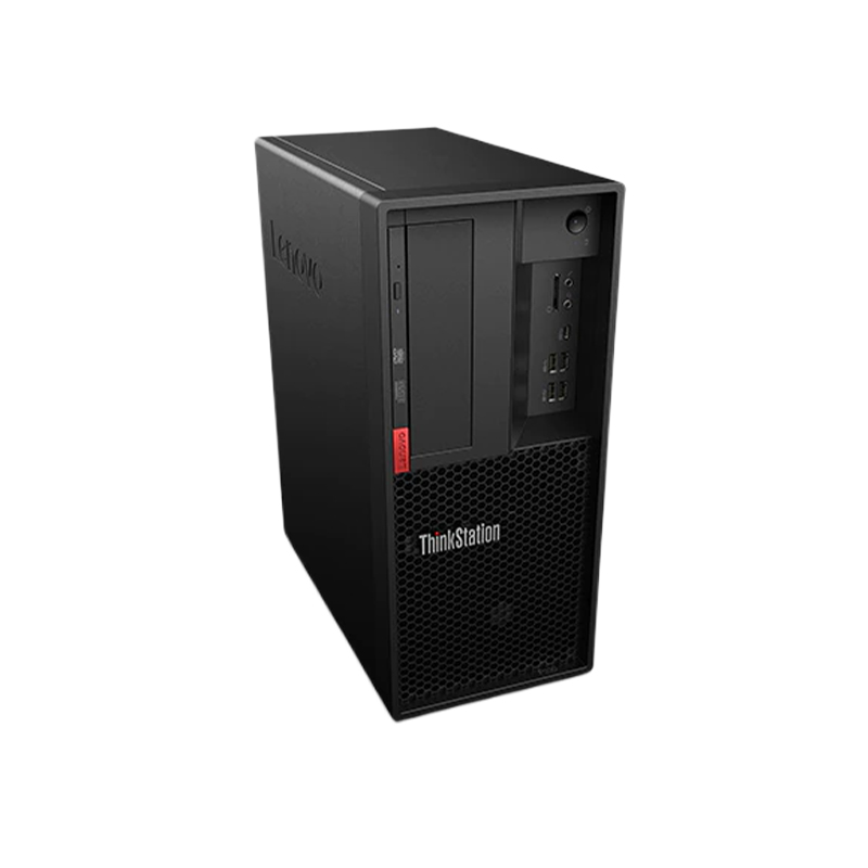 Оригинальная Высококачественная станция ThinkStation P330 I5-9500 прецизионная компьютерная рабочая станция Tower graphics workstation