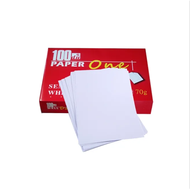 100% native wood pulp Copy Paper A4 80 Gsm A4 White 70 Gsm Copy Paper A4 80 Gsm