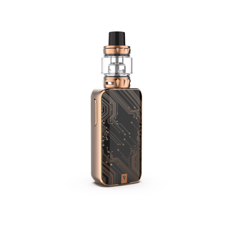 Vaporesso LUXE S с SKRR-S бак kit в наличии на складе