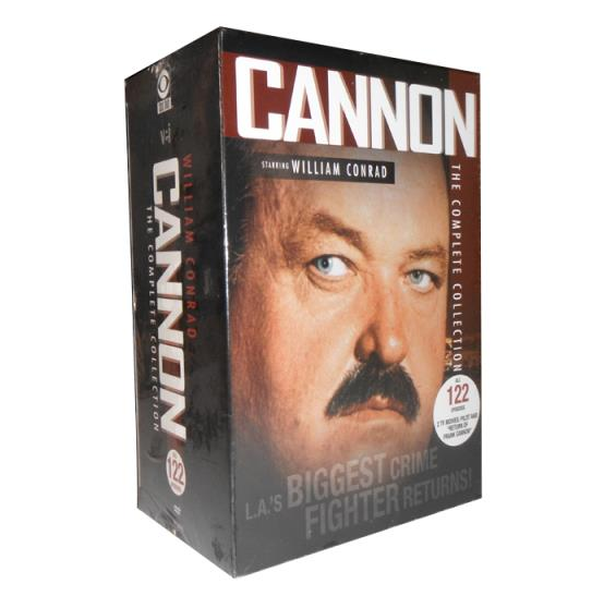 Кэннон Полная коллекция 31DVD ТВ серии фильмы драма DVD CD коробка набор Бесплатная доставка в США Великобритания лучший рождественский подарок