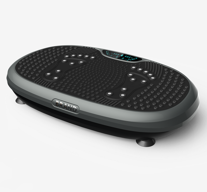 Vibration Plate Crazy Fit Massage Whole Body Massage Machine Shake fit massage vibration plate