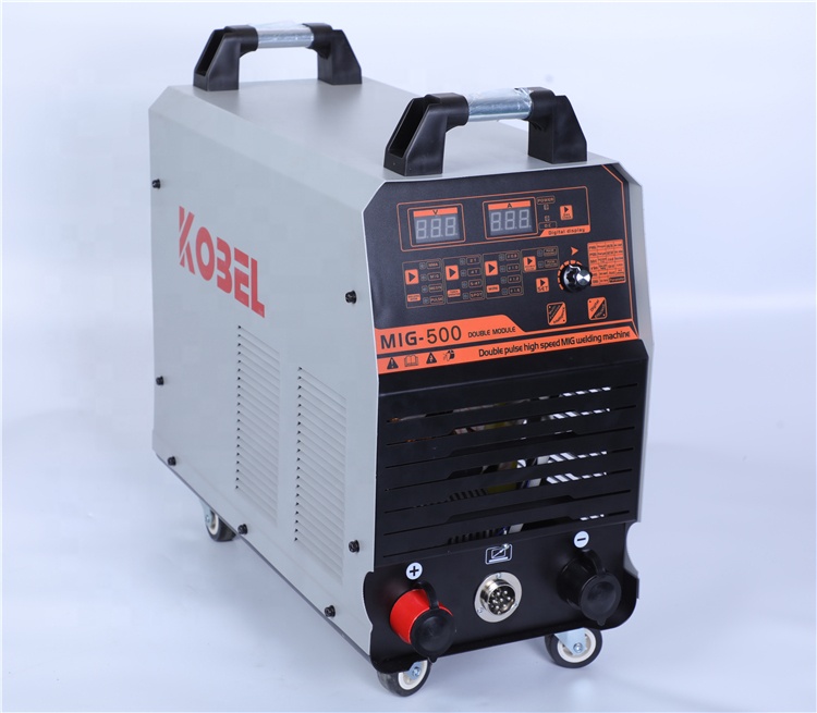 Heavy duty and industrial MIG 500 AMP IGBT inverter Welding machine