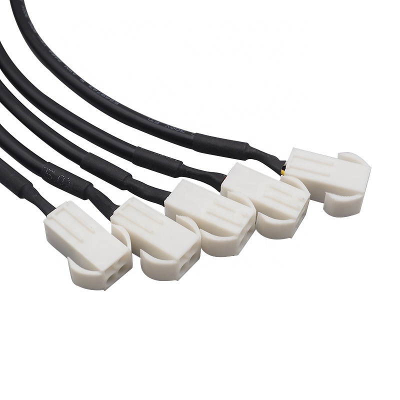 Прицепы жгуты проводки molex 4 8 булавки кабель Мужской и Женский Вилки провода жгут пользовательские