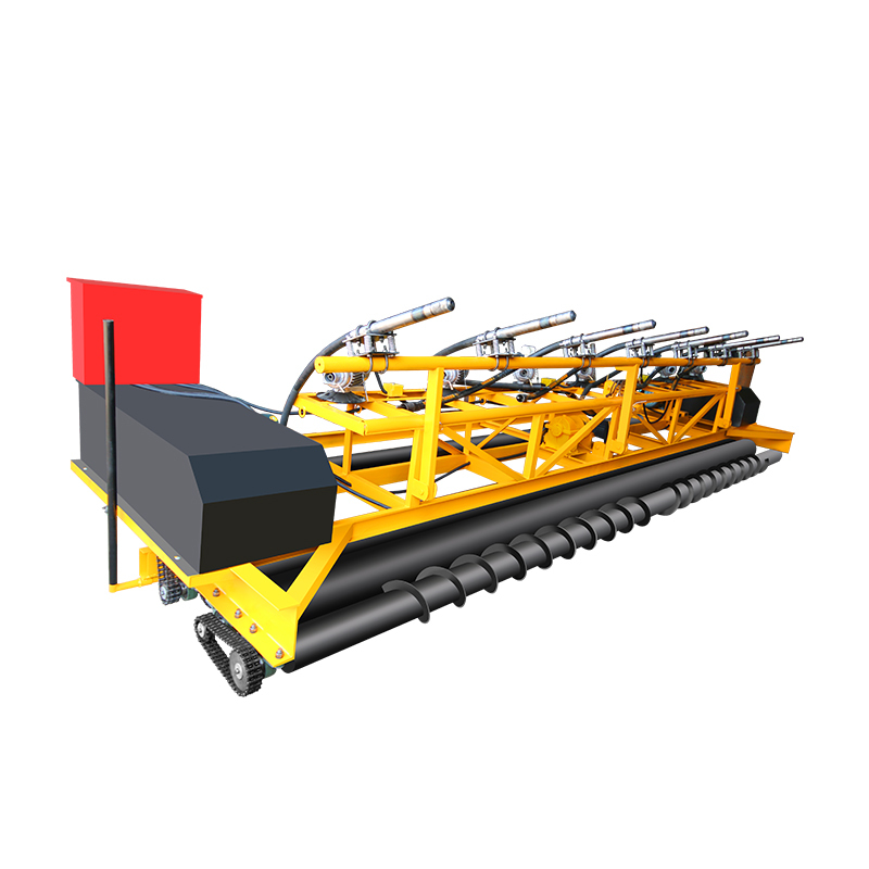 Portable Mini Pavement Asphalt Pavers Driveway Concrete Paving Stones