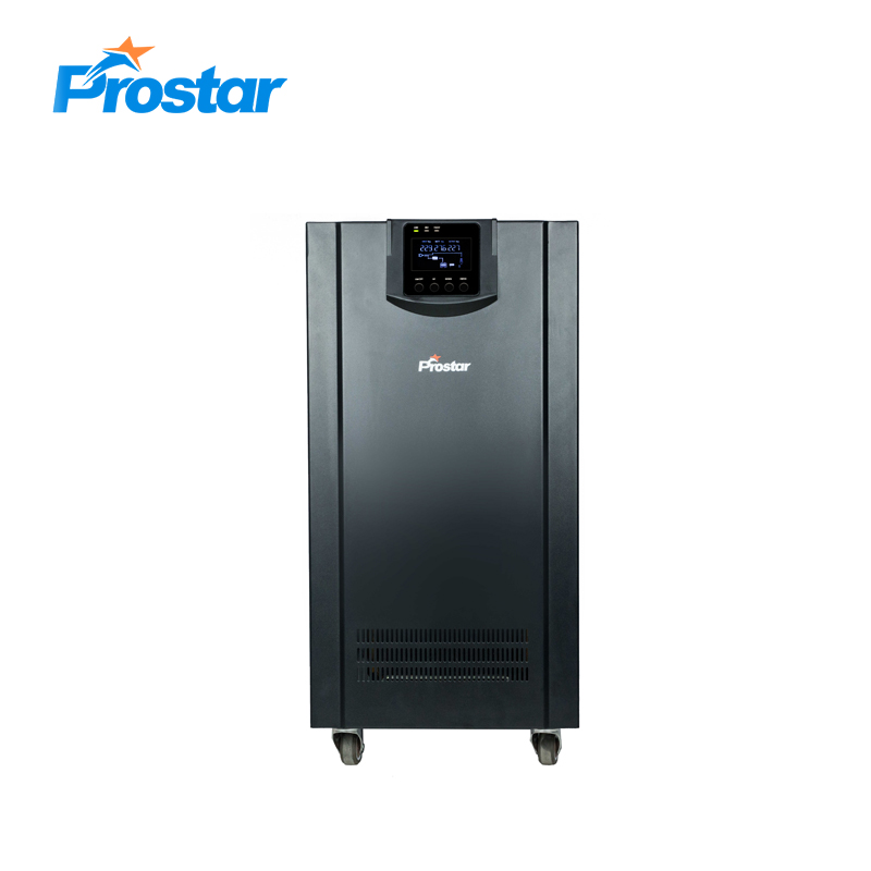 Prostar UPS 8000VA Синусоидальная волновая линия Интерактивная UPS промышленная система питания