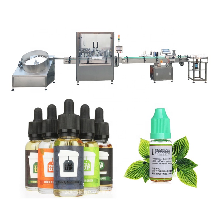JB-YX2 Профессиональный термоусадочный рукав принтер этикеток, 4 oz машина, e-liquid разливочная машина с CE сертификатом
