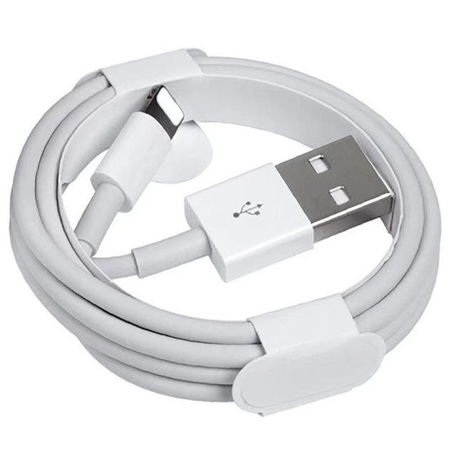 Оригинальный usb-кабель для быстрой зарядки, 1 м, 2 м, oem-логотип с коробкой для iphone