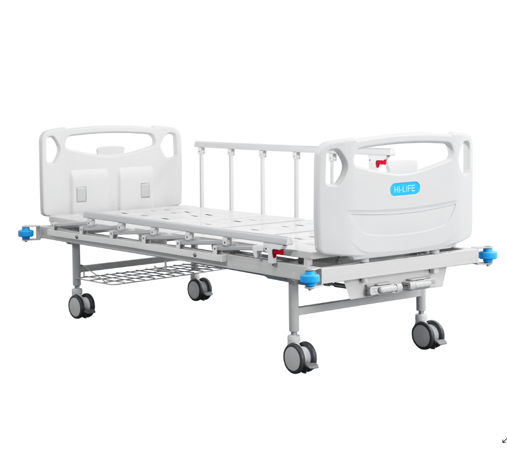 HL-A133A TYPE I Medical Equipment Hospital Bed Price Manual Hospital Bed