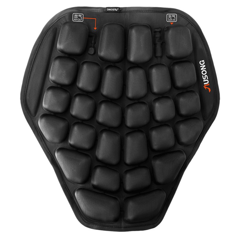 Waterproof Comfortable Electric Motorcycle Bike Scooter Car Air inflatable Seat Cushion Buffer 2021 Hot Selling