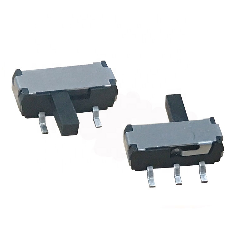 Fosen мини ползунковый переключатель 6 pin SMT 2p2t с самым лучшим качеством MK-22D02