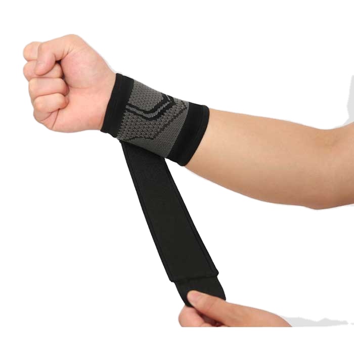 Customized Hot Sell Amazon Lifting Wrist Straps Custom Wrist Wraps For Fitness
