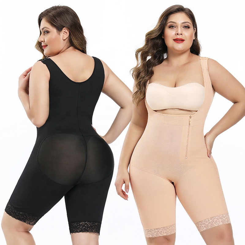 Accept OEM private label women shapewear body slimmer shaper