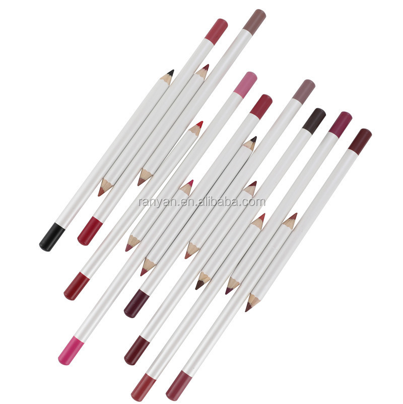 Лидер продаж 2020, 3 в 1, карандаш-подводка для бровей от частного бренда lipliner vendor