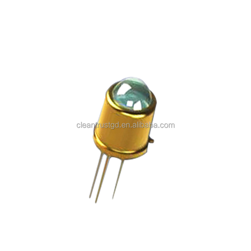 Cleantrust UV LED TO39 для научно-исследовательского института UVC LED 255nm для школы, acedeme
