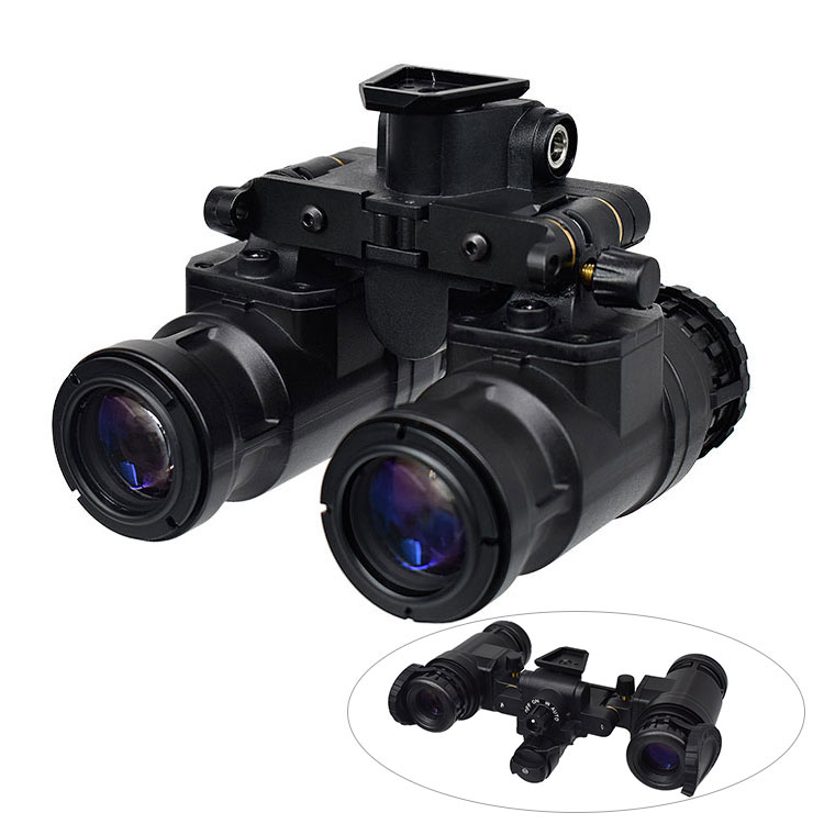 Бинокль ночного видения LINDU OEM factory 1X очки gen 3 gen2 + с батарейным блоком