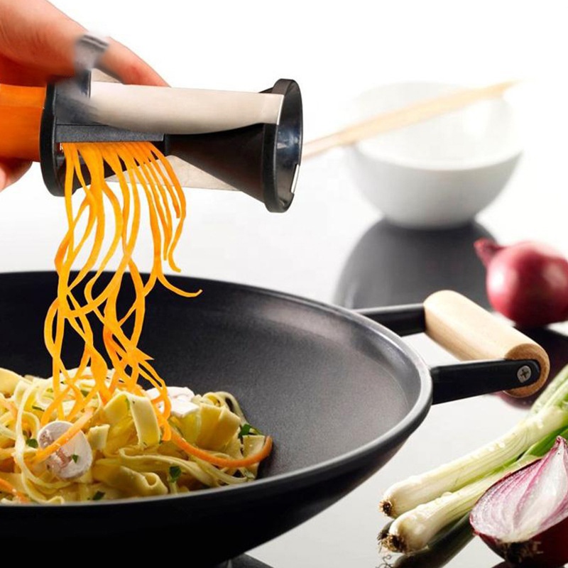 Пластиковая креативная Овощечистка, новый продукт, кухонные инструменты, круглая Овощечистка, Овощечистка из нержавеющей стали