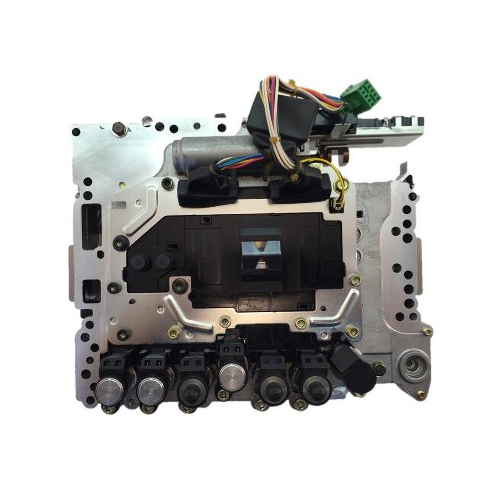 Корпус клапана трансмиссии RE5R05A
