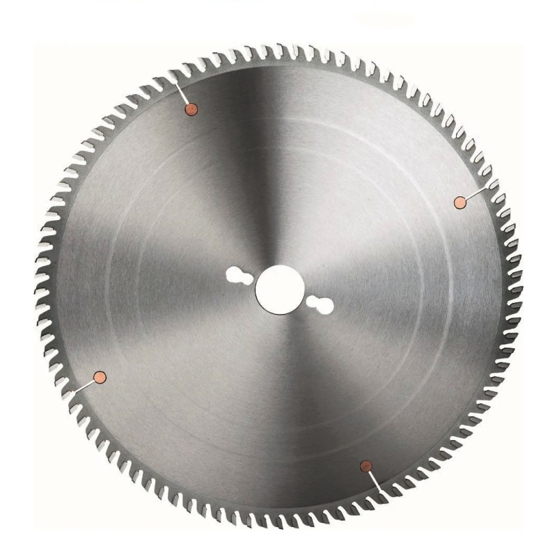 Diamond & Carbide Circular Scoring Saw Blade Woodworking Tungsten Steel Cutting Disc Panel Saw Sliding Table Saw Wood Cutting