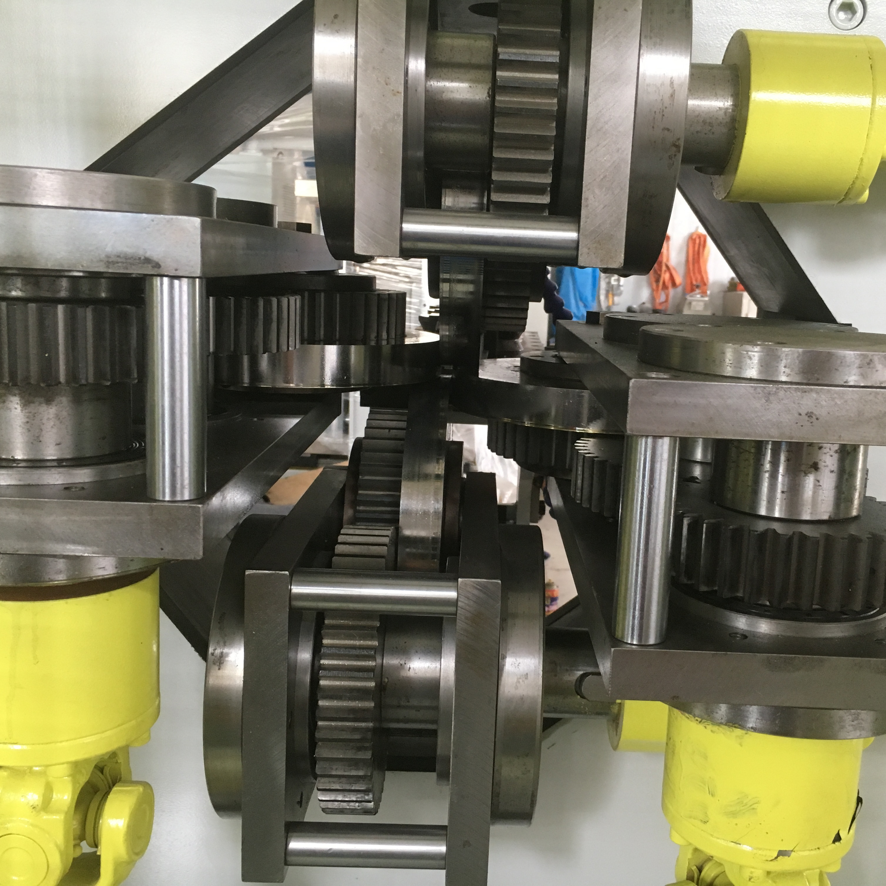High Carbon Steel & Stainless Steel Profile Wire Flattening Machine Rolling Mill