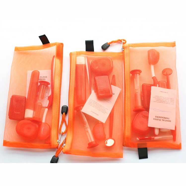 Oral Material Dental Consumables Interdental Tooth Brush Cleans units Orthodontic Care Kits Orthodontics Toothbrush Kit