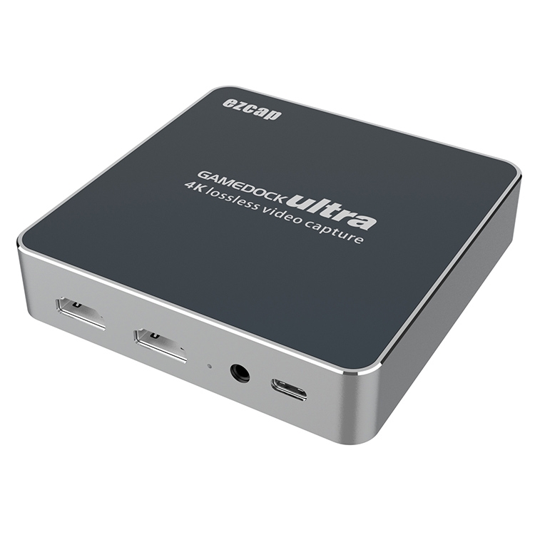Professional High Quality USB 3.0 4K 60fps Recording Broadcast HD Video Capture Game Live Box