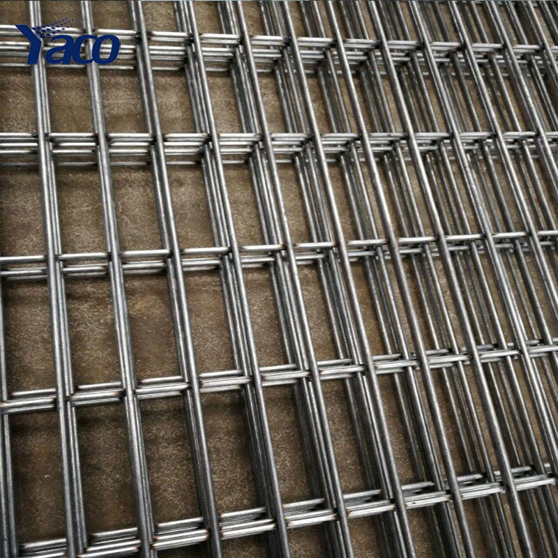 2x2 6x6 304 сварная проволочная сетчатая панель из нержавеющей стали цены