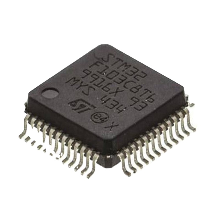 STM32F103C8T6 IC High Quality IC MCU 32BIT 64KB FLASH 48LQFP IC STM32F103 STM32F103C8 STM32F103C8T6