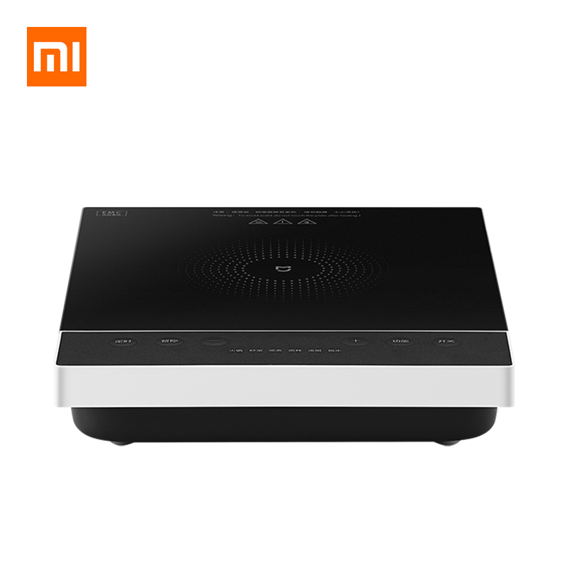 Индукционные плиты Xiaomi MIJIA C1, умная кухонная техника, электрическая плитка, варочная панель, печь, точное управление, плита