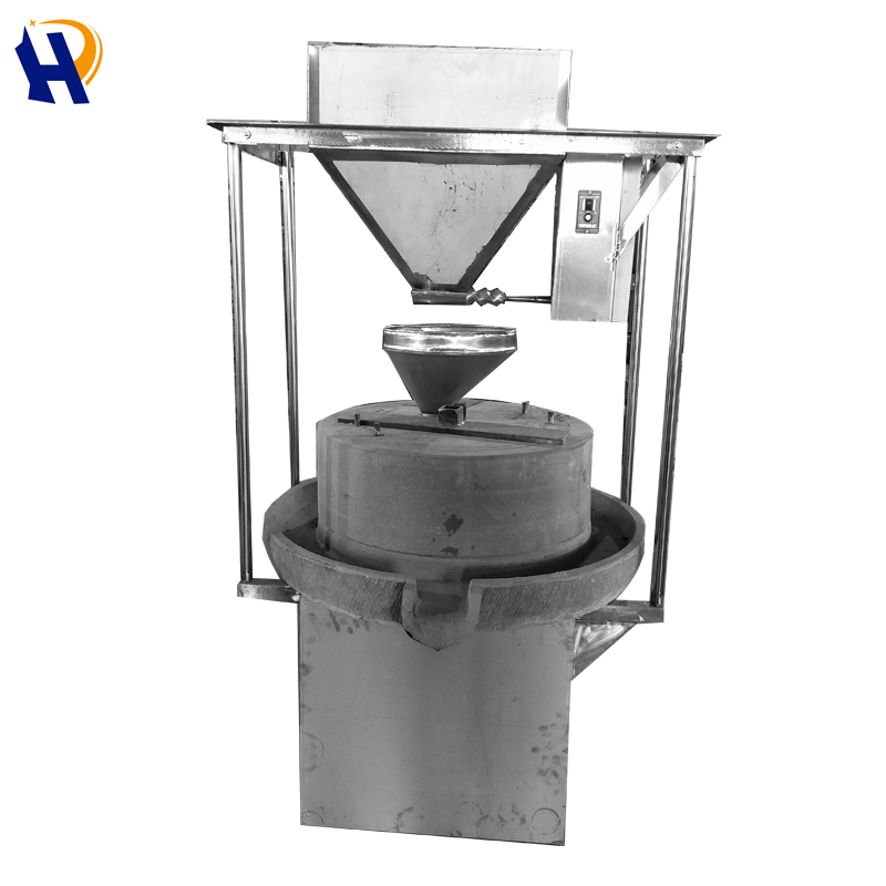 shea butter nuts machine