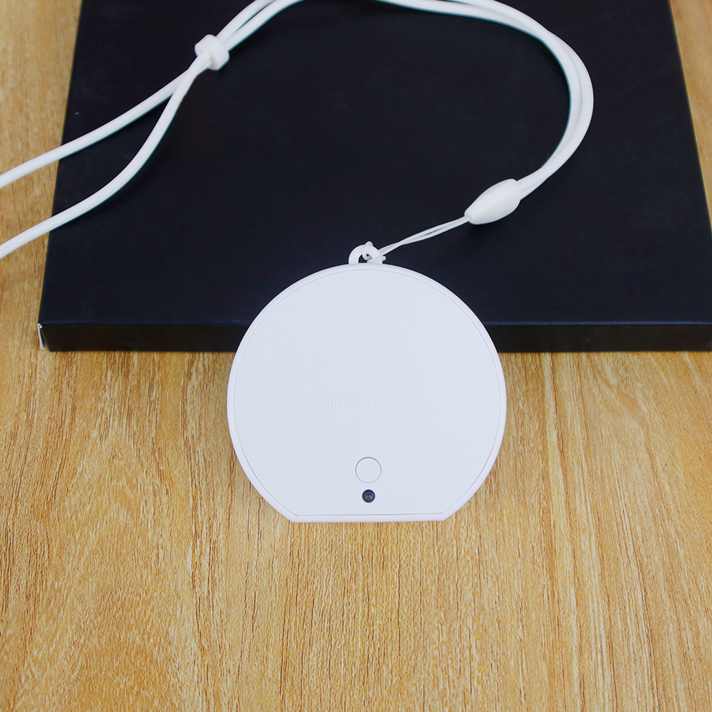 New Wearable Air Purifier Necklace Ionizer Negative Ion Air Purifier Mini Portable Air Purifier for Purify Smoke PM2.5