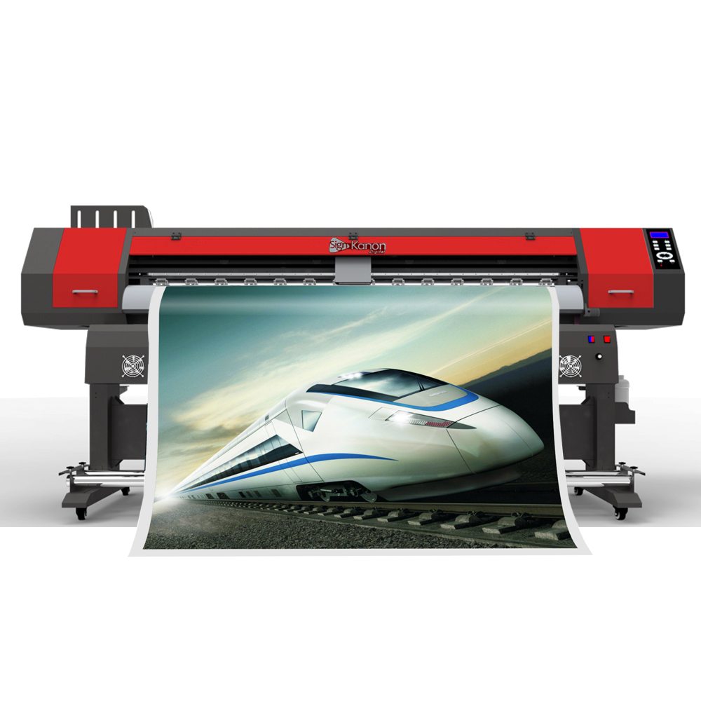 Signkanon 6ft i3200 DX5 XP600 внутренняя и наружная печать 1,8 m экологически чистый принтер