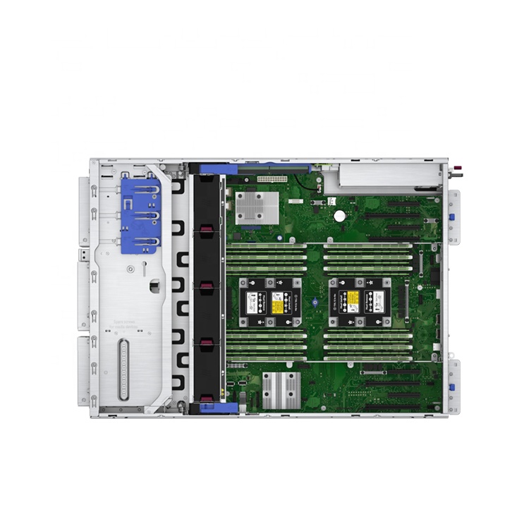 Сервер HPE ProLiant ML350 G10 Intel Xeon-Gold 6240L 4U, башенный сервер