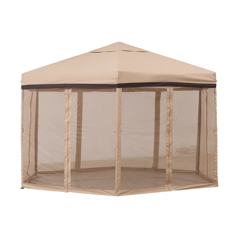 Excellent quality large Patio Gazebo for party,exhibition indoor or outdoor 11 ft'*11 ft