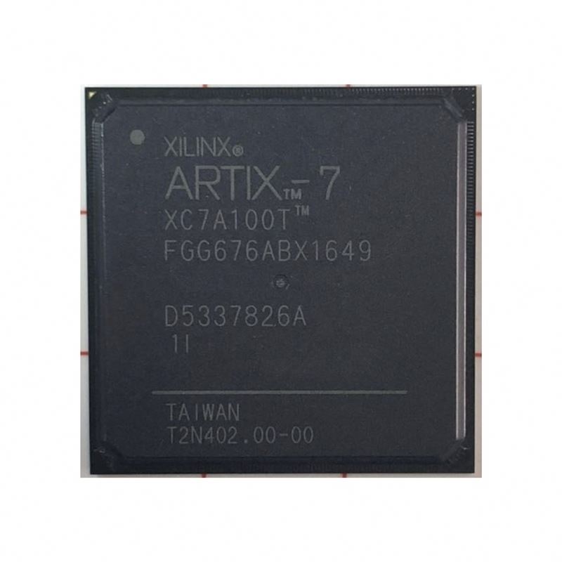 XC7A100T-1FGG676C XC7A100T-1FGG676I новый оригинальный питания процессор электронные компоненты