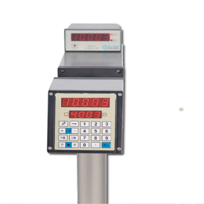 Qipang Laser Diameter Gauge Diamer Measurement Measuring Round Products Laser Caliper Wire And Cable Testing Equipment
