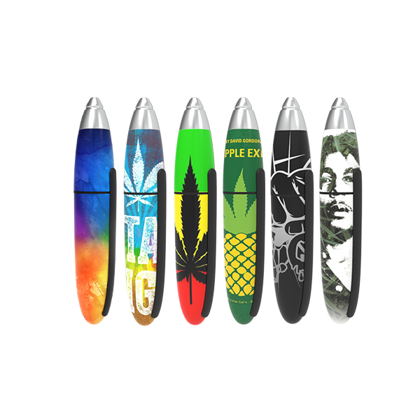 High-quality e-cigarette vaporizer e-cigarette accessories classic steam pen