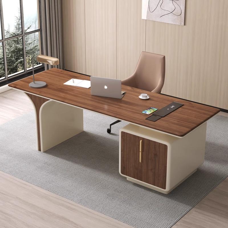 Modern Design Office Desk Furniture Luxury Home Office Table Desk and Chair for Office Executive Table
