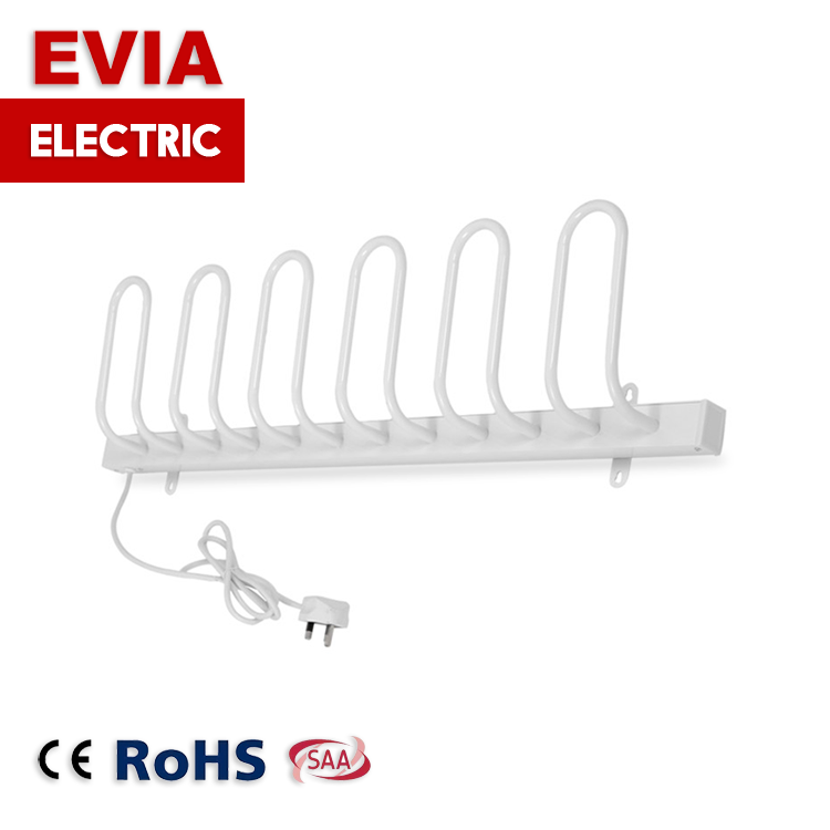 EVIA 3 пары детских хлопковых утепленных колготок на алюминий сушка для настенное крепление электрическая сушилка для обуви с подогревом