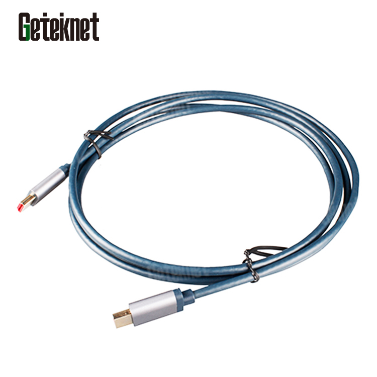 Ультра высокоскоростной 2,1 HDMI кабель male to male 3D 8K4K @ 60 Гц Поддержка 48 Гбит/с 4320P Премиум HDMI 2,1 Шнур HDMI 2,1 кабель 2 м 7 футов