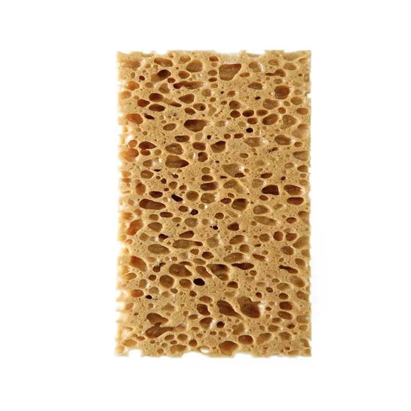 Rectangle Porous Cleaning Seaweed Sponge for Car
