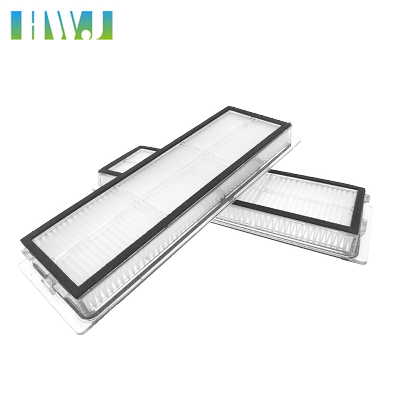 Washable Hepa Air Filters for Xiaomi Mijia 1C Mi Robot Vacuum Mop Cleaning Robot Accessories Kits Parts STYTJ01ZHM