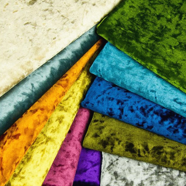 Hot Sale UK Market 280cm Width Curtain Embroidery Velvet