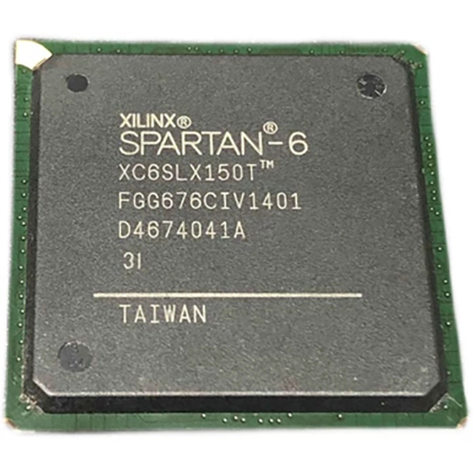 (Электронные компоненты IC откалывает интегральные схемы ИС) XC6SLX150-3FGG676C