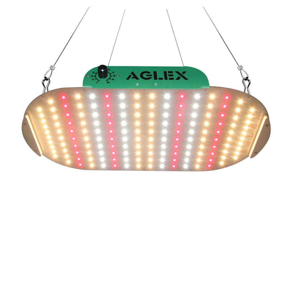 Upgrade Newest AGLEX Grow Light K1000 K2000 Dimmable Full Spectrum Top Indoor LED Grow Light Hydroponique for Veg