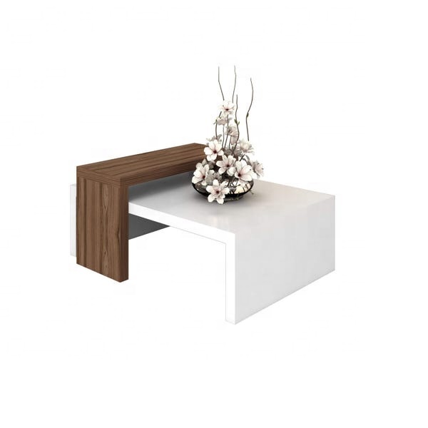 MDF Wooden Coffee Table