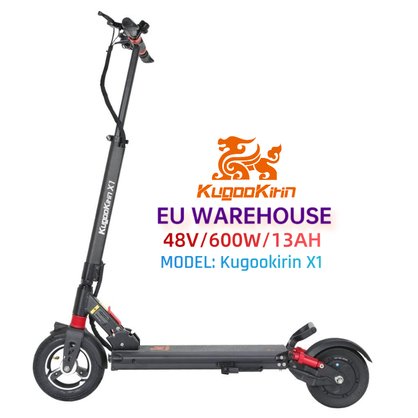Новая модель Kugookirin Kugoo X1 Eu 40 миль/ч Скутер, электрические скутеры, высокая скорость
