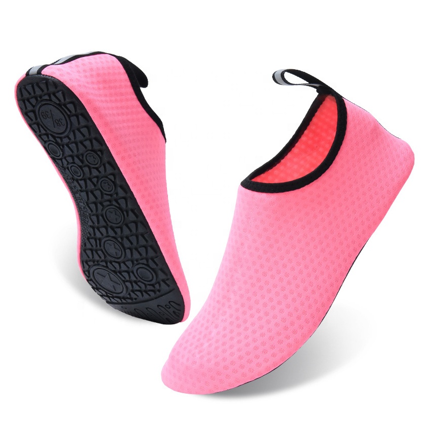 Water Sports Shoes Barefoot Quick-dry Women's Water Shoes For Swimming Surfing
