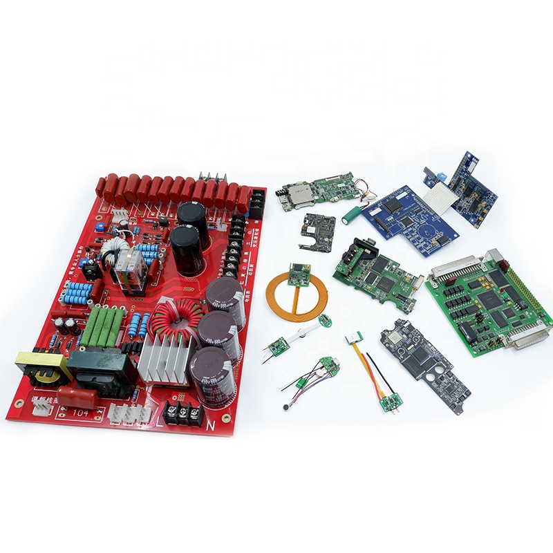 2021 Hoqun Customized SMT OEM ODM high pressure cleaner PCB Board PCBA Assembly Manufacturing Assembly