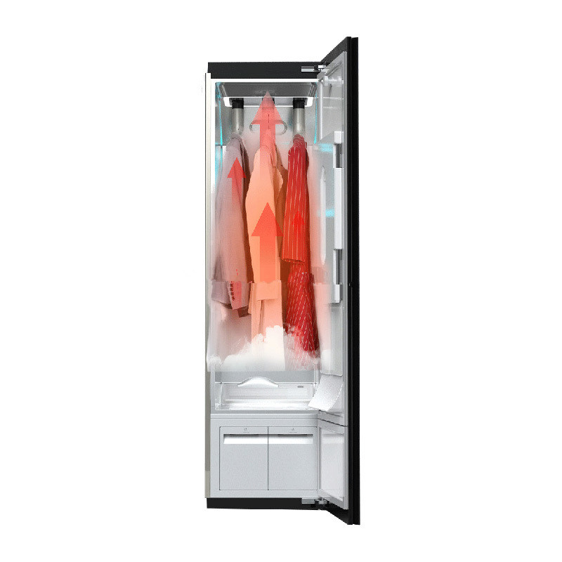 300L Intelligent Large Electric automatic clothing care machine clothes dryers