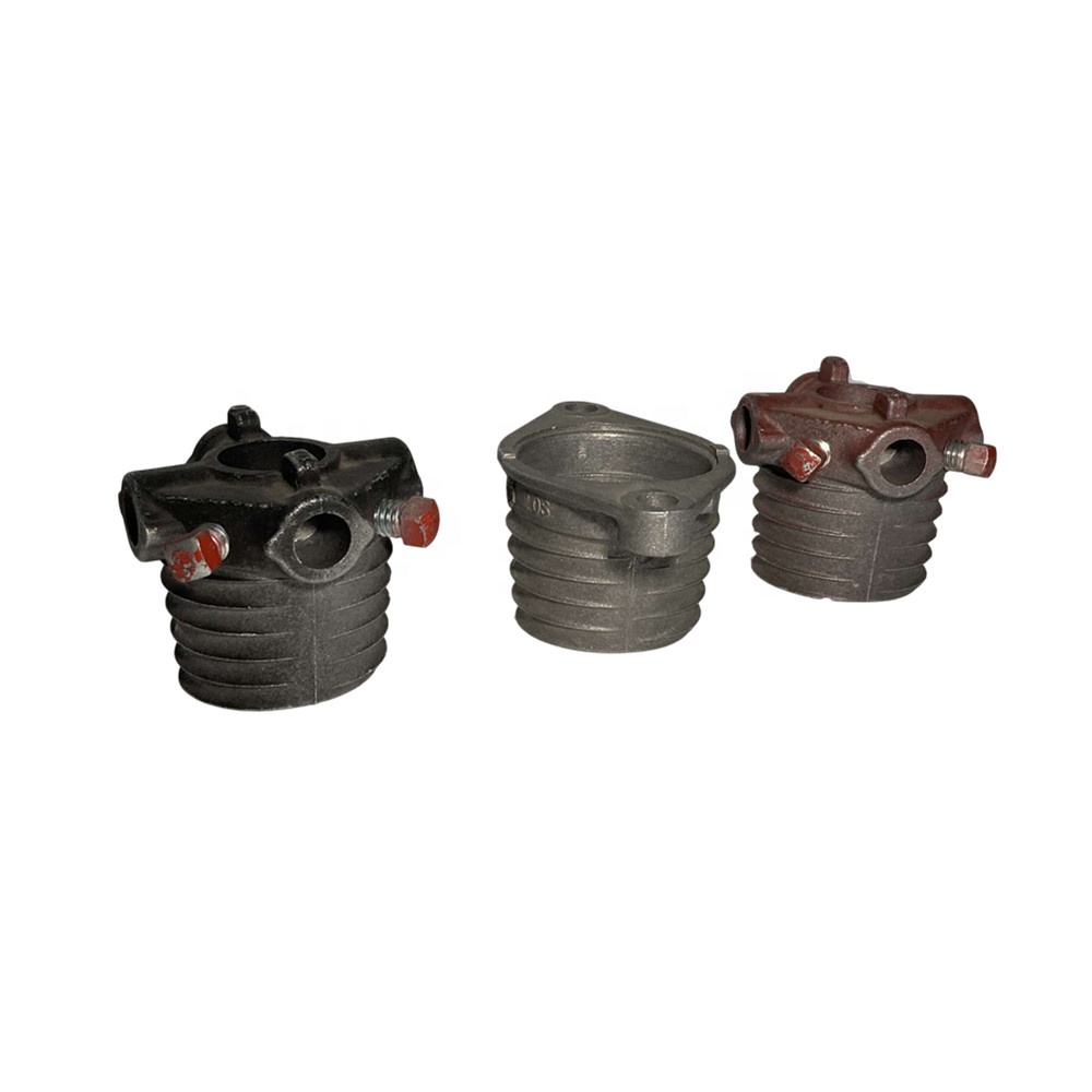 Garage door accessories spring fitting anchor cone